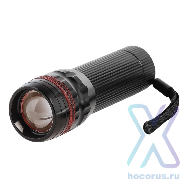 Фонарь Smartbuy SBF-307A CREE XPE 4W  аккумуляторный светодиодный Black оптом