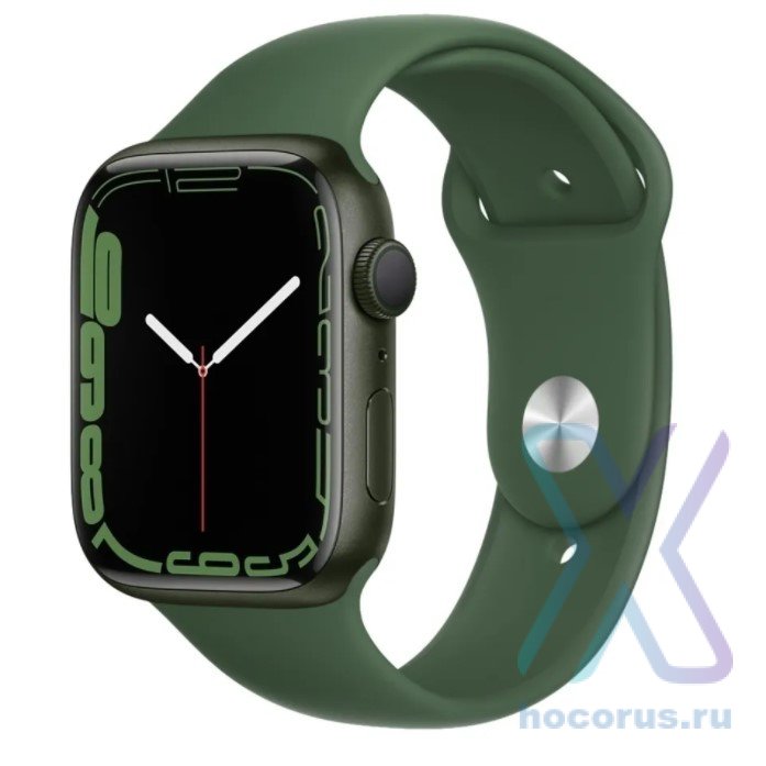 Смарт часы Watch M7 mini 41 mm Green оптом