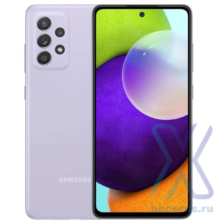 Сотовый телефон Samsung A52 128Gb Lavender оптом