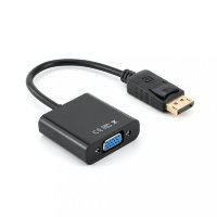 Переходник DISPLAY PORT(M) - VGA(F) Perfeo A7025