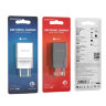 Зарядное устройство BOROFONE BA19A Nimble USB, 1A, белый 6931474700667 (МСК) оптом