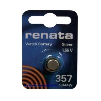 Элемент питания Renata AG-13 R357/SR44W BL/1 box10