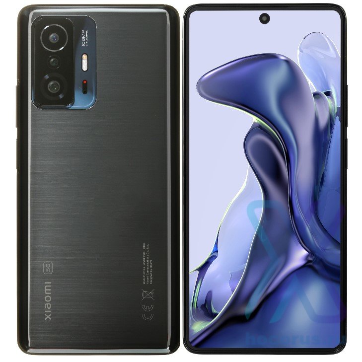 Сотовый телефон Xiaomi MI 11T 128Gb Gray оптом