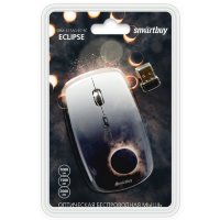 Мышь беспроводная  Smartbuy SBM-327AG-EC-FC Eclipse