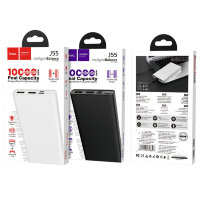 Power Bank HOCO J55 10000mAh 2USB 2.1A Black