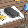 Внешний аккумулятор HOCO J91A 20000mAh  Black оптом