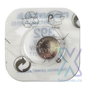 Элемент питания Renata AG-3 392/SR41W BL/1 box10 оптом
