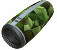 Портативная колонка  Perfeo CAMU 12Wt 2600mAh MP3,FM Bluetooth Camouflage (мятая упаковка)