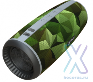 Портативная колонка  Perfeo CAMU 12Wt 2600mAh MP3,FM Bluetooth Camouflage (мятая упаковка) оптом