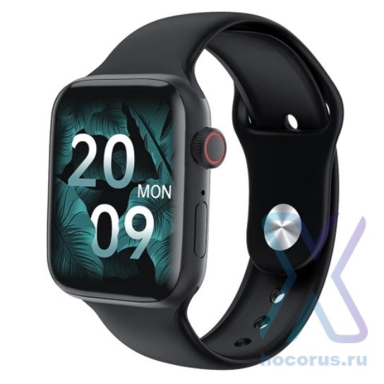 Смарт часы Watch X22 Pro 44 mm Black оптом