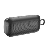 Беспроводная колонка HOCO HC21 Shadow sports, Bluetooth, 1200 мАч, 5Вт*2, черный 6931474798817 (МСК)