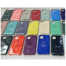 Silicone Case iPhone 11 Pro Max камелия Накладка силиконовая под оригинал "с логотипом" закрытая 00-00047247 (МСК) оптом