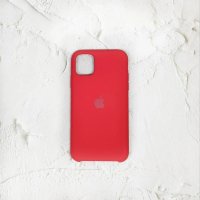 Silicone Case iPhone 11 Pro Max камелия Накладка силиконовая под оригинал "с логотипом" закрытая 00-00047247 (МСК)