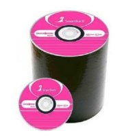 Диск перезаписываемый DVD-RW  SmartTrack 4.7Gb 4x SP-100