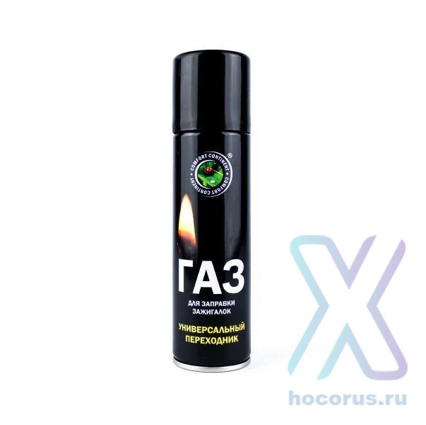 Газ для зажигалок Сибиар 145 мл (210 см3) оптом