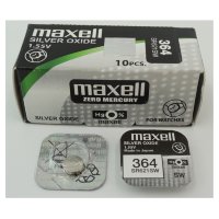 Элемент питания Maxell AG-1 Box10