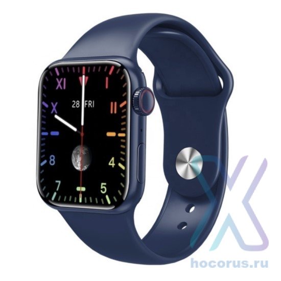 Смарт часы Watch X22 Pro 44 mm Blue оптом
