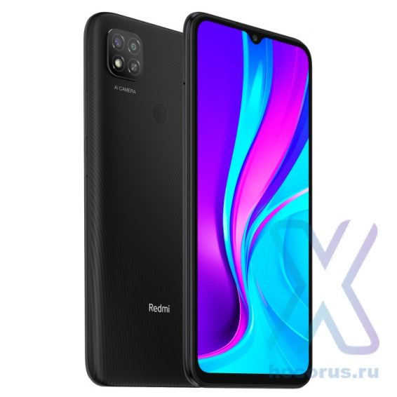 Сотовый телефон Redmi 9C NFC Gray 64Gb оптом