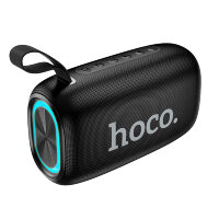 Беспроводная колонка HOCO HC25 Radiante sports, Bluetooth, 4000 мАч, 10Вт*2, черный 6942007618847 (МСК)