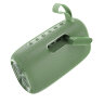 Беспроводная колонка HOCO HC25 Radiante sports, Bluetooth, 4000 мАч, 10Вт*2, черный 6942007618847 (МСК) оптом