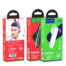 Беспроводной наушник HOCO E49 Young business, Bluetooth, 150 мАч, черный, быстрая зарядка 6931474724694 (МСК) оптом