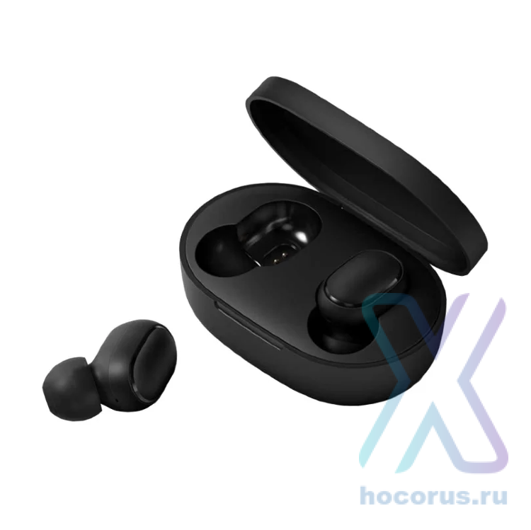 Bluetooth - гарнитура  Airdots MI  Black оптом