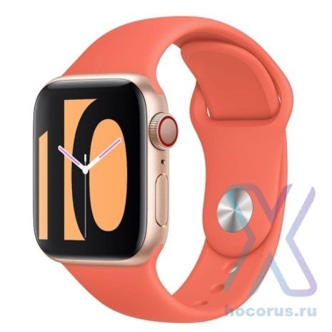 Смарт часы Watch X22 Pro 44 mm Orange оптом