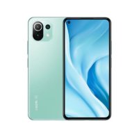 Сотовый телефон Xiaomi MI 11 Lite 5G NE8 Mite Green 128Gb
