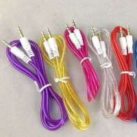 Кабель 3.5 Jack (M) - 3.5 Jack (M) 1 m 501