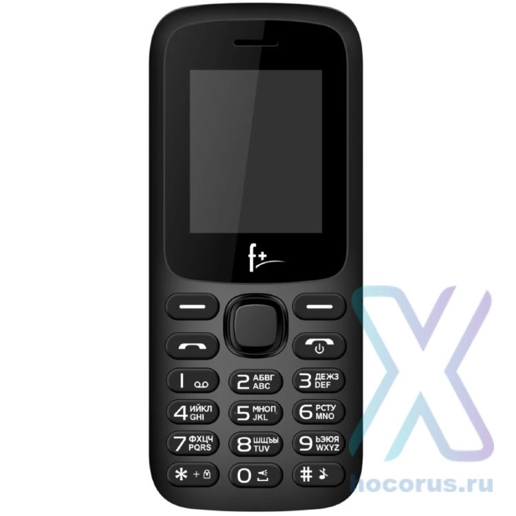Сотовый телефон кнопочный F+ F197 оптом
