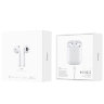 Беспроводные наушники HOCO ES39, Bluetooth, белый 6931474726308 (МСК) оптом