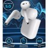 Беспроводные наушники HOCO ES39, Bluetooth, белый 6931474726308 (МСК) оптом