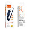 Кабель USB HOCO X59 Victory, USB - MicroUSB, 2.4А, 1 м, синий 6931474744913 (МСК) оптом