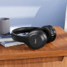 Полноразмерная bluetooth - гарнитура HOCO W30 Black оптом