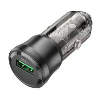 АЗУ BOROFONE BZ23 QC3.0 чёрный 6941991106903 (МСК)
