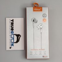 Внутриканальные наушники Mietubl MTB-L03 White