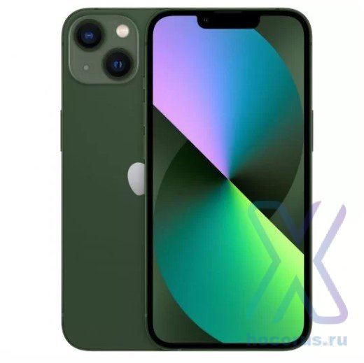 Сотовый телефон iPhone 13 Green 128Gb оптом