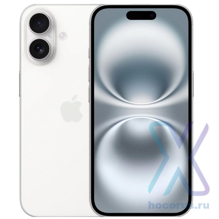 iPhone 16 128 White оригинал (МСК) оптом