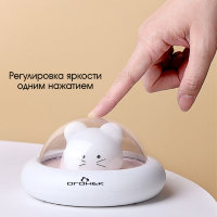 Ночник Огонек OG-LDP21