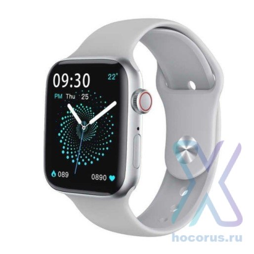 Смарт часы Watch X22 Pro 44 mm White оптом
