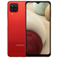 Сотовый телефон Samsung A12 Red 32Gb