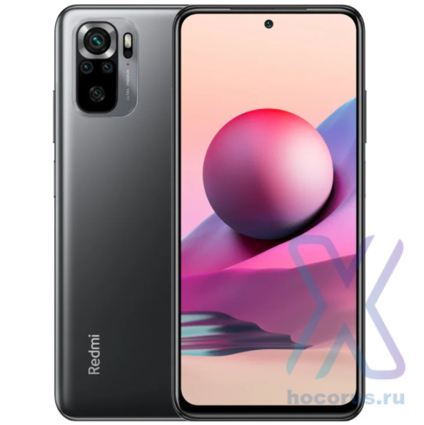 Сотовый телефон Redmi Note 10S NFC Gray 64Gb оптом