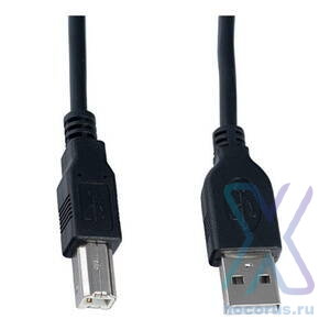 Кабель USB AM - BM PERFEO VS 3m оптом