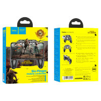 Триггеры для смартфона HOCO GM7 Black