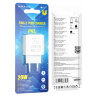 СЗУ BOROFONE BA71A Power single port PD20W charger(EU) white оптом