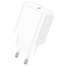 СЗУ BOROFONE BA71A Power single port PD20W charger(EU) white оптом