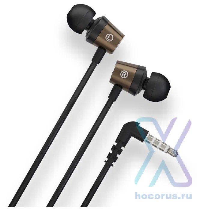 Внутриканальные наушники Mietubl MTB-L05 Grey (мятая упаковка) оптом