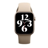 Смарт часы Watch X7 Pro 45 mm Beige