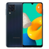 Сотовый телефон Samsung M32 Black 128Gb