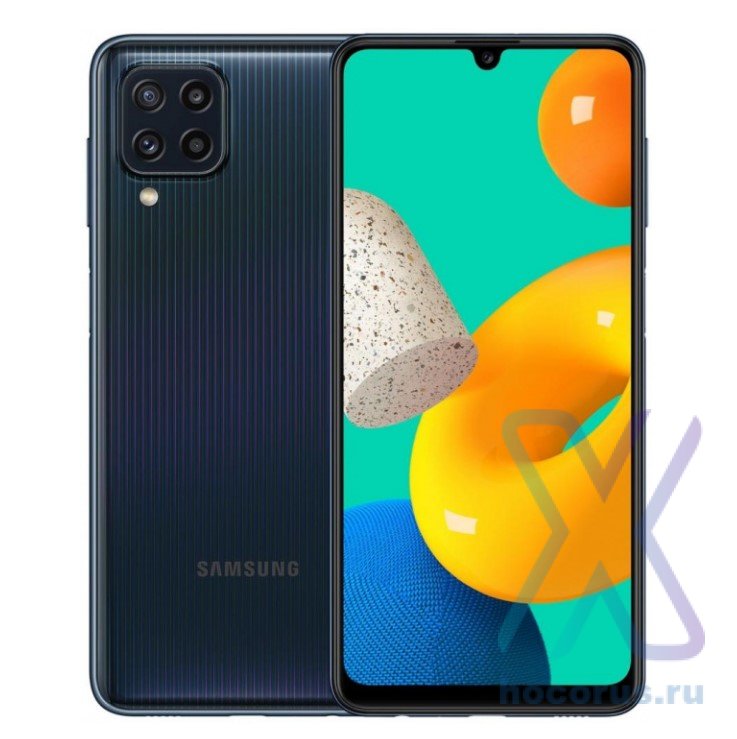 Сотовый телефон Samsung M32 Black 128Gb оптом